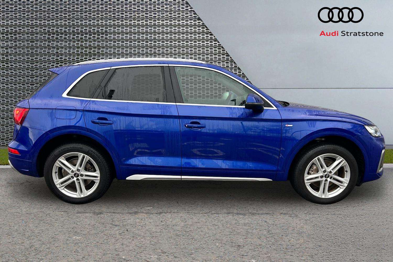 Used Audi Q5 2023 for sale - 77000272: Photo 4