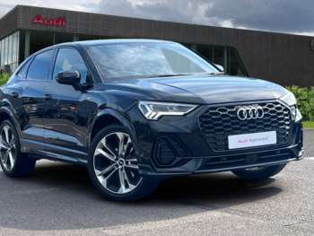 35 TFSI Black Edition 5dr