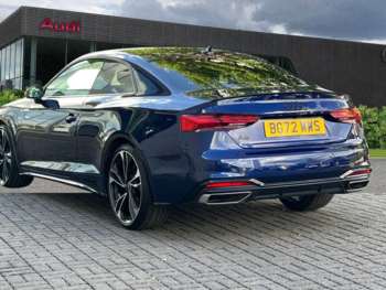 Used Audi A5 2022 for sale - 74728694: Photo