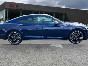 Used Audi A5 2022 for sale - 74728694: Photo