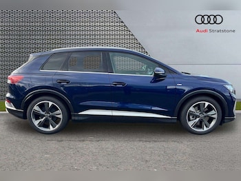 Used Audi Q4 e-tron 2023 for sale - 76298299: Photo