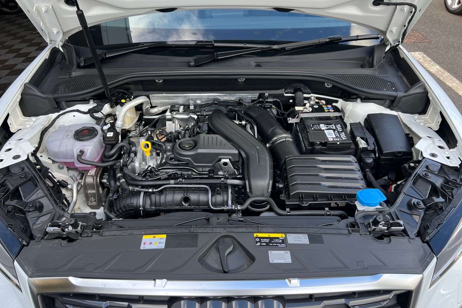 Vehicle 23