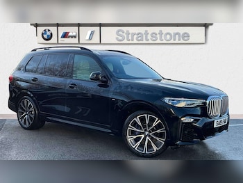 BMW X7 feature image