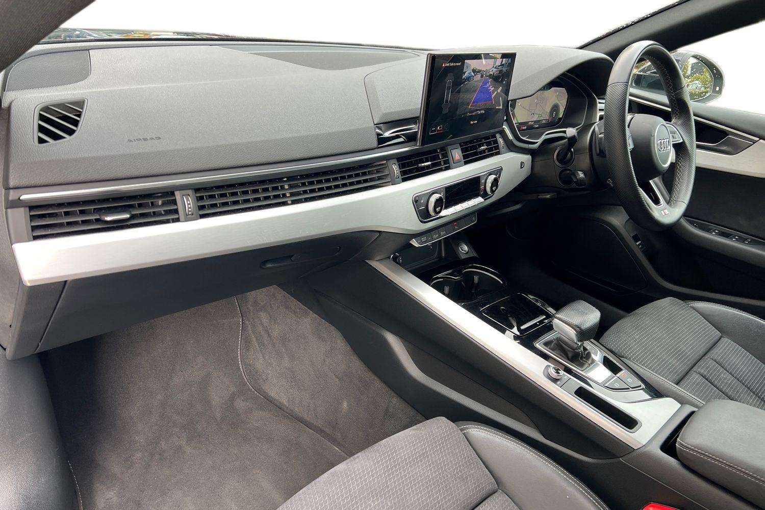 Used Audi A5 2022 for sale - 76242618: Photo 2