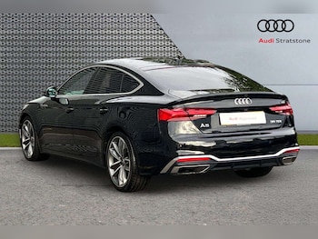 Used Audi A5 2022 for sale - 76242618: Photo