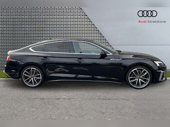 Used Audi A5 2022 for sale - 76242618: Photo