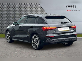 Used Audi A3 2022 for sale - 77429127: Photo