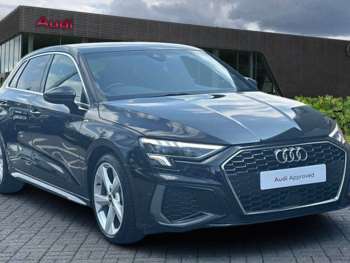 2023 - 30 TFSI S Line 5dr S Tronic