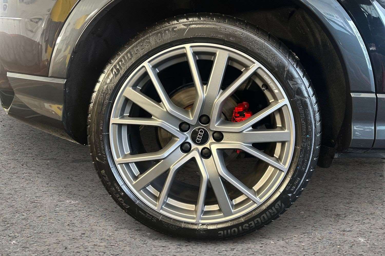 Used Audi Q3 2025 for sale - 76564430: Photo 10