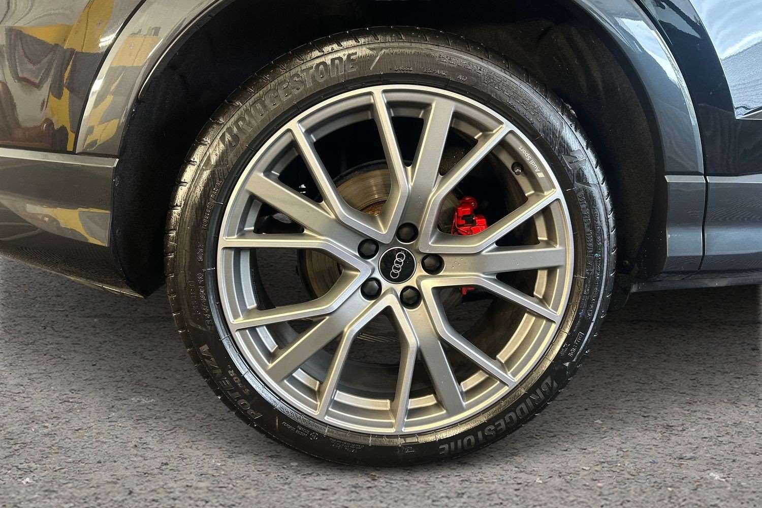 Used Audi Q3 2025 for sale - 76564430: Photo 11