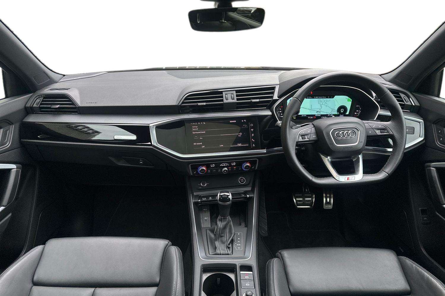 Used Audi Q3 2025 for sale - 76564430: Photo 19