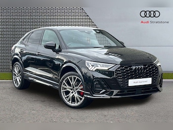2025 - 35 TFSI Black Edition 5dr S Tronic [20" Alloy]