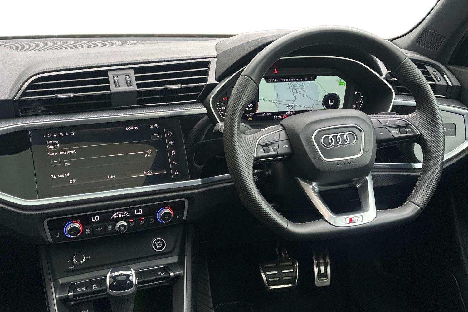 Used Audi Q3 2025 for sale - 76564430: Photo 20