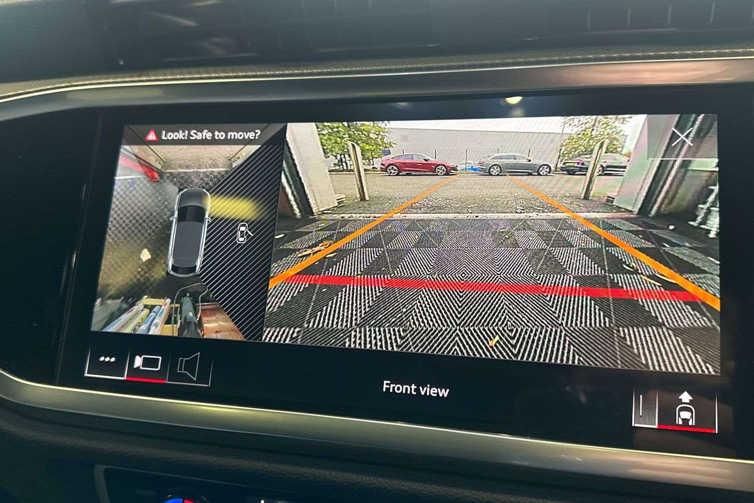 Used Audi Q3 2025 for sale - 76564430: Photo 32