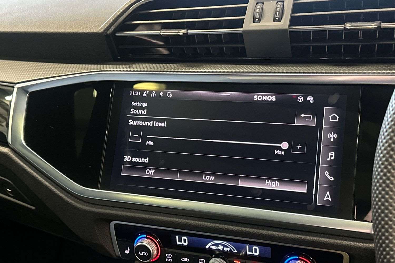 Used Audi Q3 2025 for sale - 76564430: Photo 34