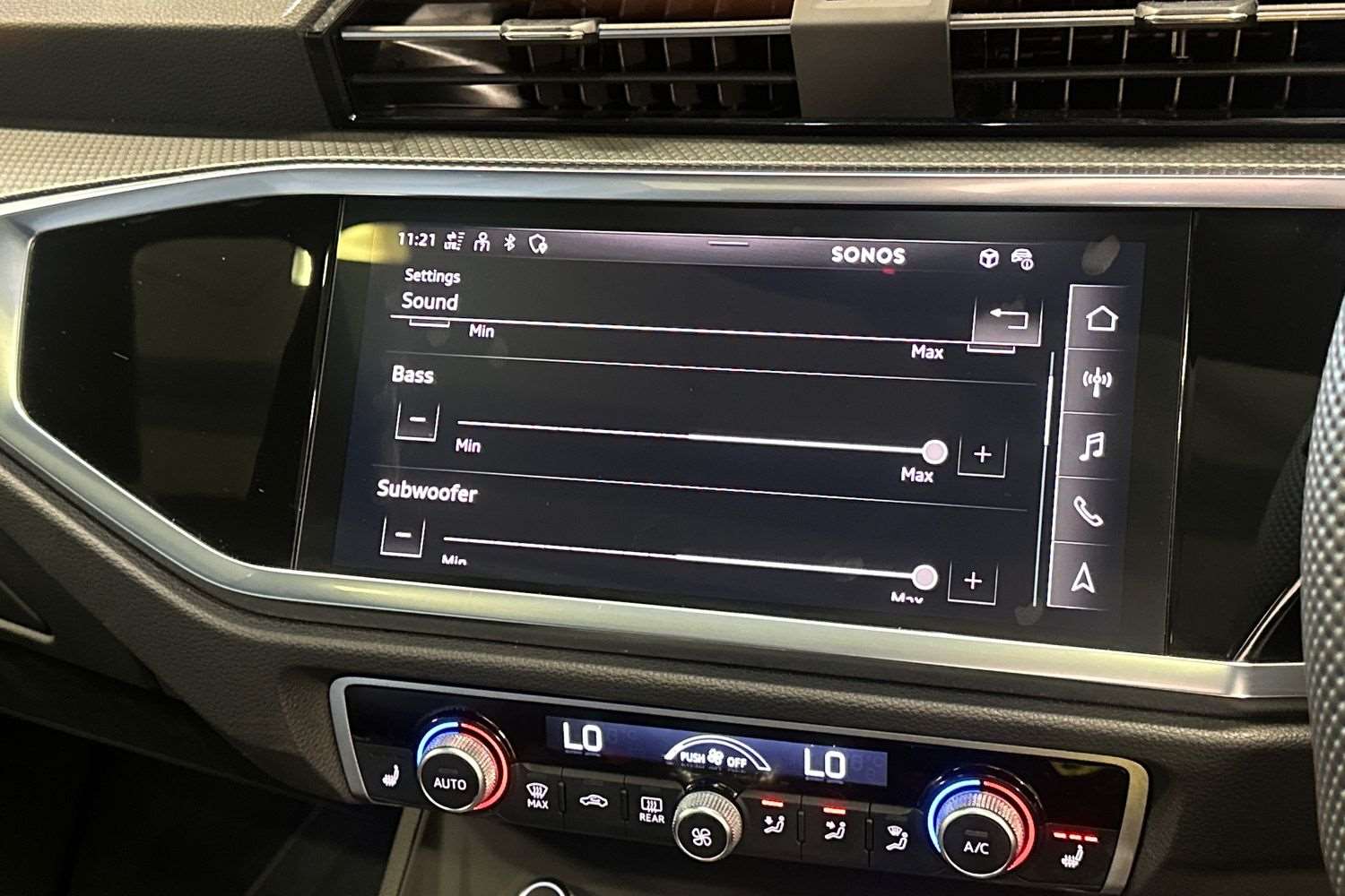 Used Audi Q3 2025 for sale - 76564430: Photo 35