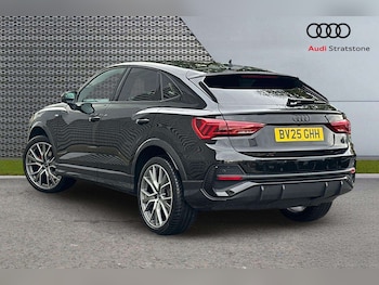 Used Audi Q3 2025 for sale - 76564430: Photo