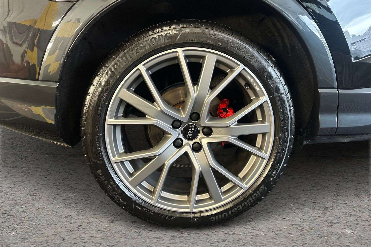 Used Audi Q3 2025 for sale - 76564430: Photo 5