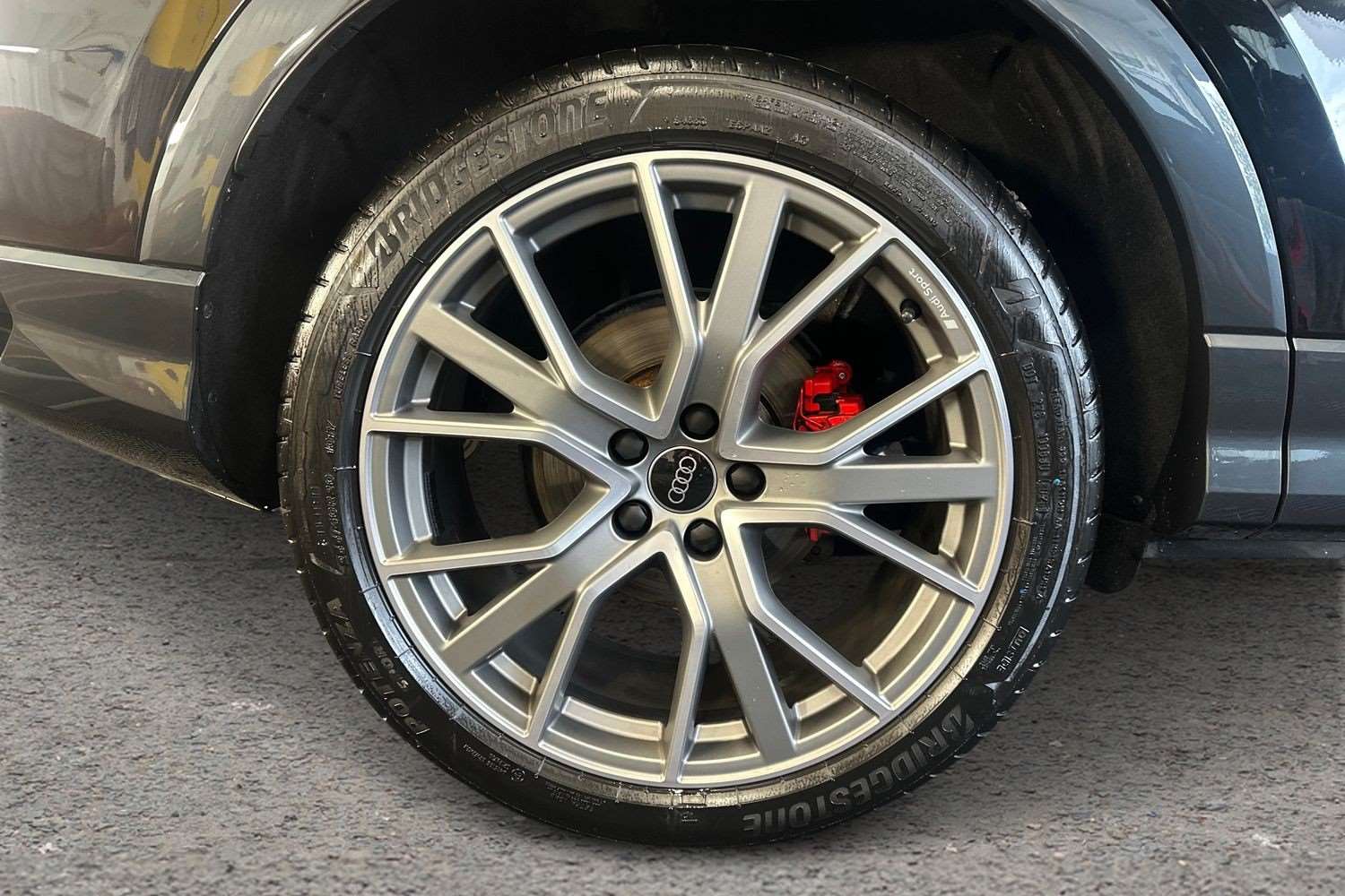 Used Audi Q3 2025 for sale - 76564430: Photo 9