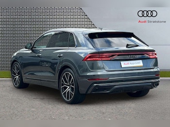 Used Audi Q8 2022 for sale - 78104447: Photo