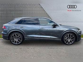 Used Audi Q8 2022 for sale - 78104447: Photo