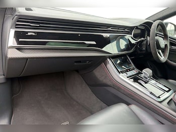 Used Audi RS Q8 2021 for sale - 78613944: Photo