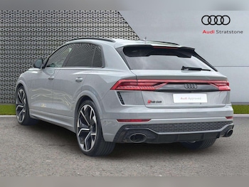 Used Audi RS Q8 2021 for sale - 78613944: Photo