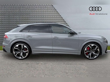 Used Audi RS Q8 2021 for sale - 78613944: Photo
