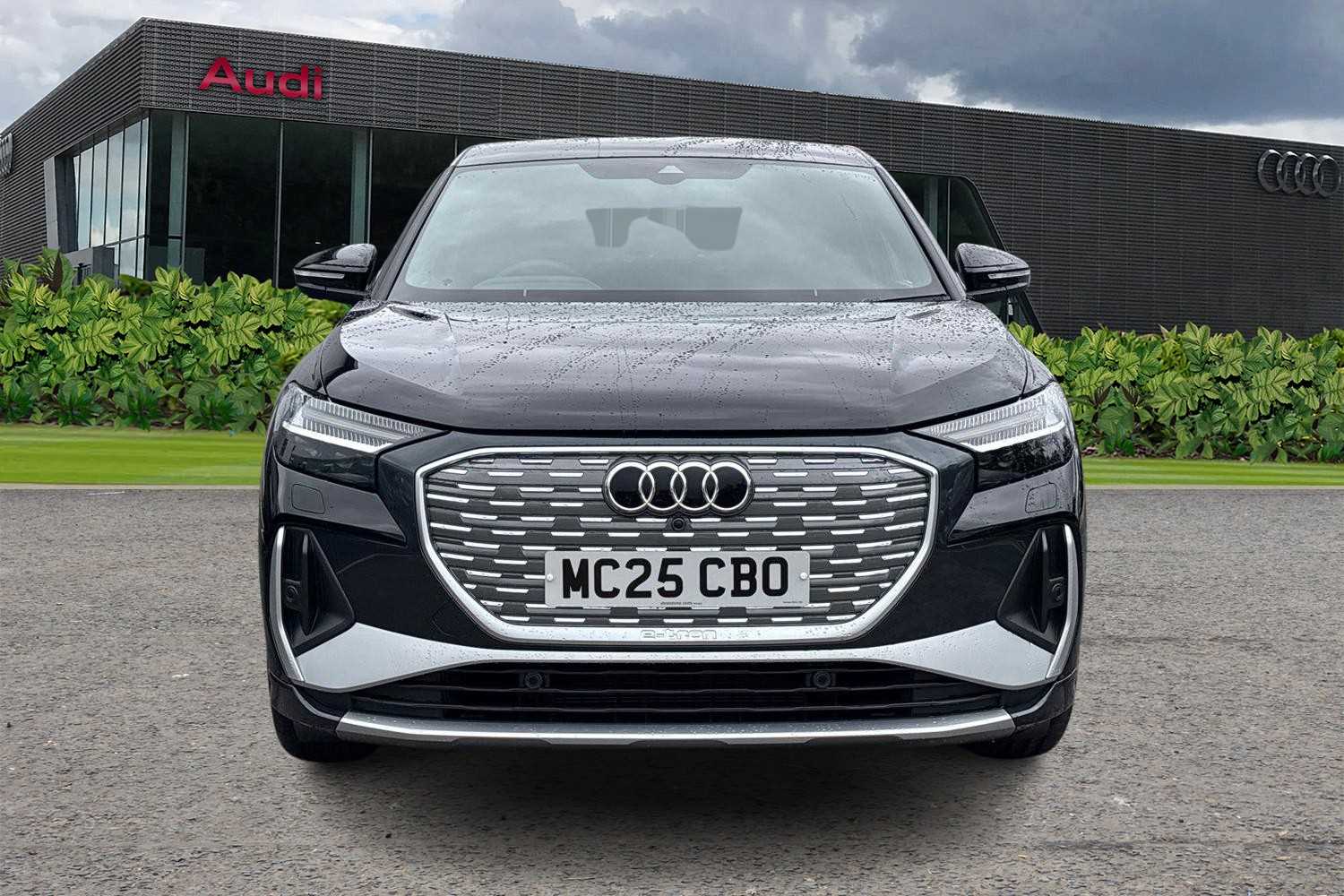 Used Audi Q4 e-tron 2025 for sale - 77577433: Photo 8