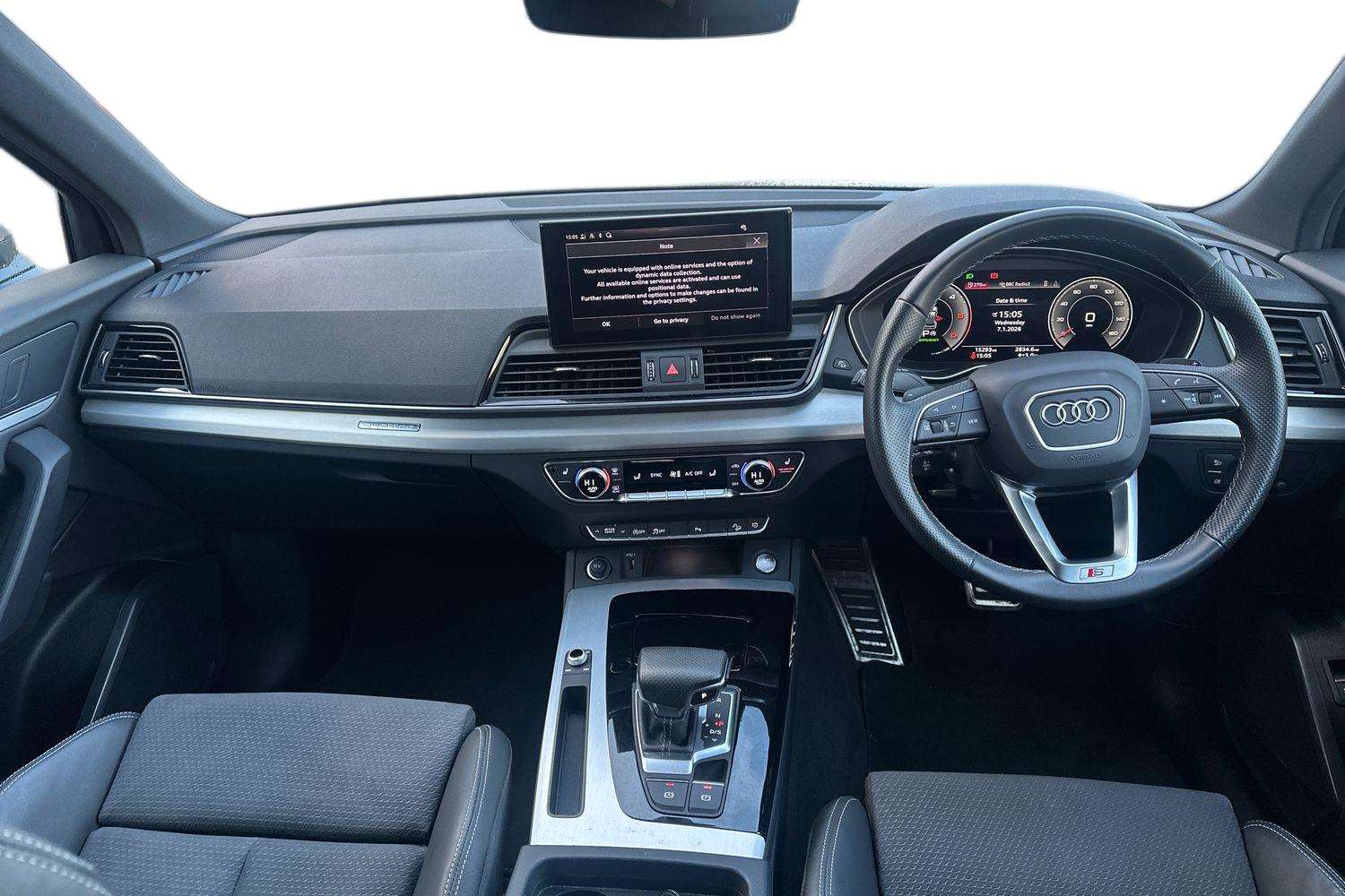 Used Audi Q5 2024 for sale - 77093329: Photo 19