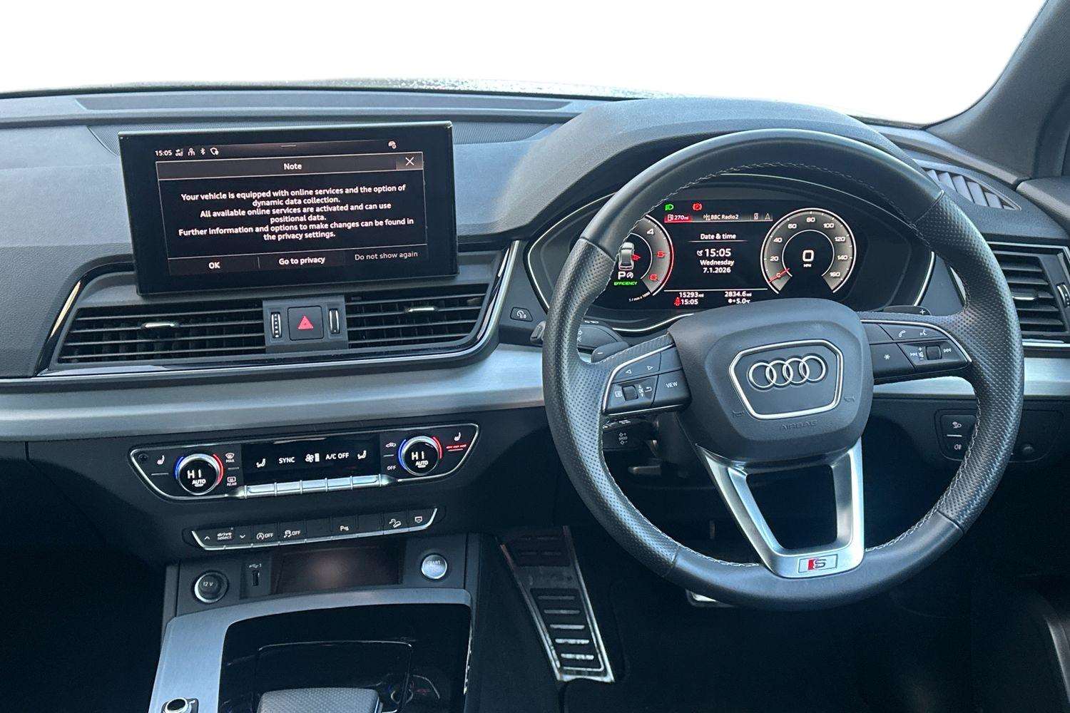 Used Audi Q5 2024 for sale - 77093329: Photo 20