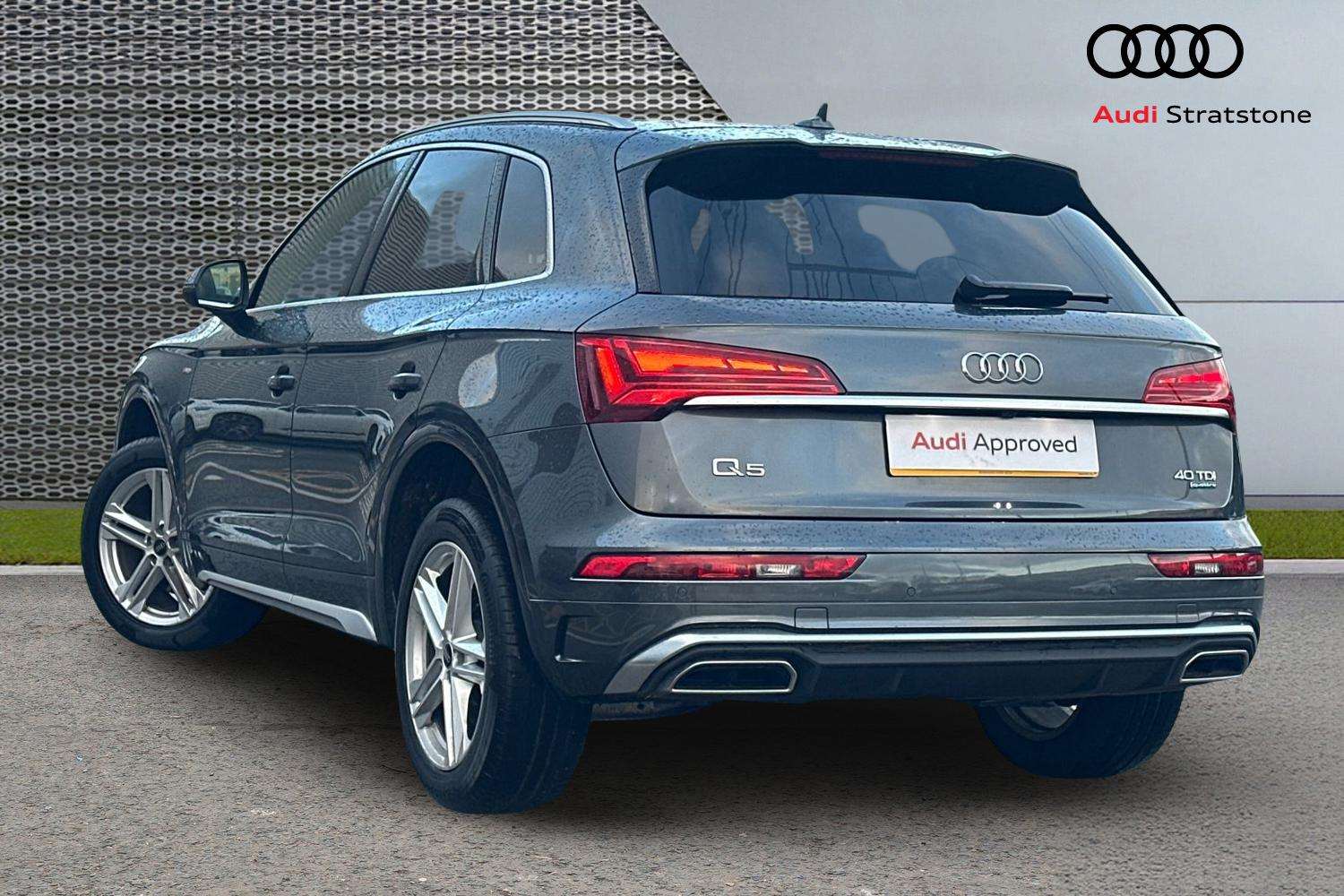 Used Audi Q5 2024 for sale - 77093329: Photo 3