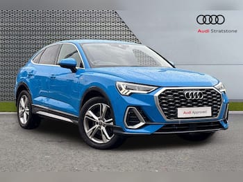 Used Audi Q3 2020 for sale - 79648546: Photo