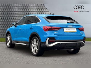 Used Audi Q3 2020 for sale - 79648546: Photo
