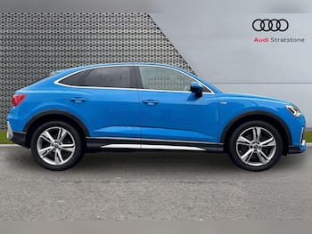 Used Audi Q3 2020 for sale - 79648546: Photo