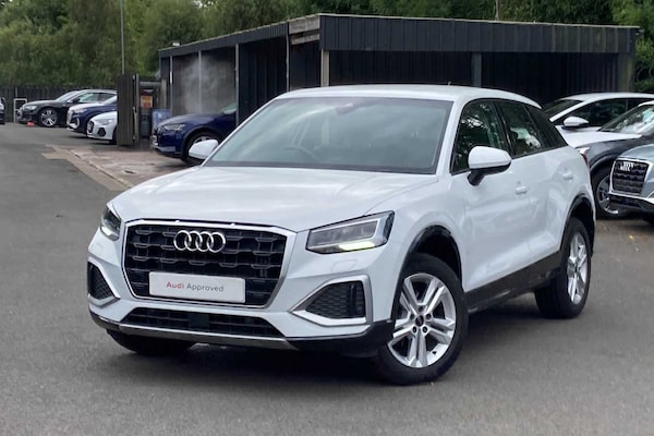 Used Audi Q2 2024 for sale - 76272214: Photo 1