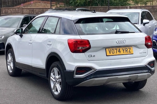 Used Audi Q2 2024 for sale - 76272214: Photo 3