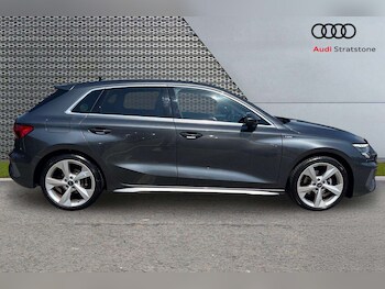 Used Audi A3 2023 for sale - 78786991: Photo