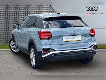 Used Audi Q2 2023 for sale - 78118950: Photo