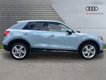 Used Audi Q2 2023 for sale - 78118950: Photo