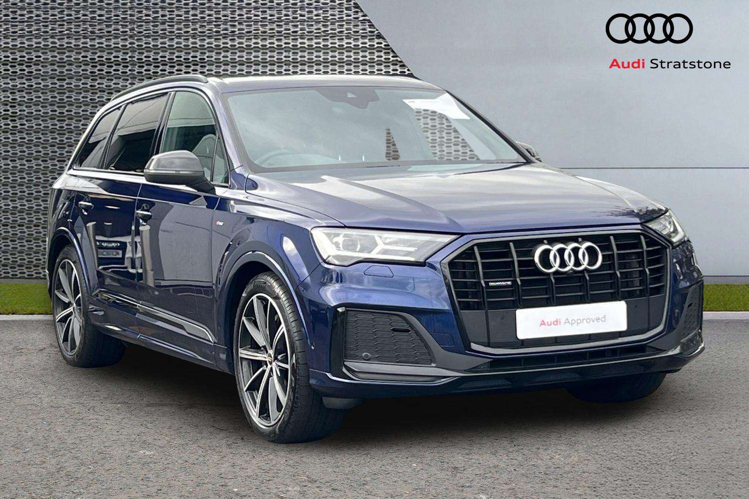 Used Audi Q7 2022 for sale - 76746034: Photo 1