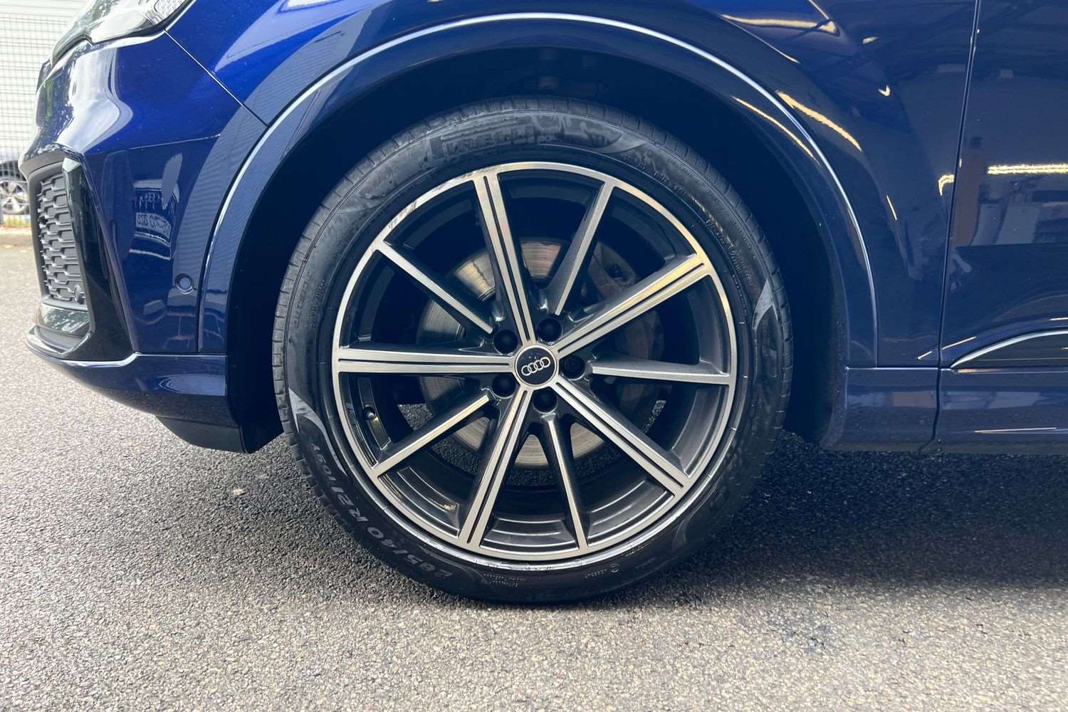 Used Audi Q7 2022 for sale - 76746034: Photo 10