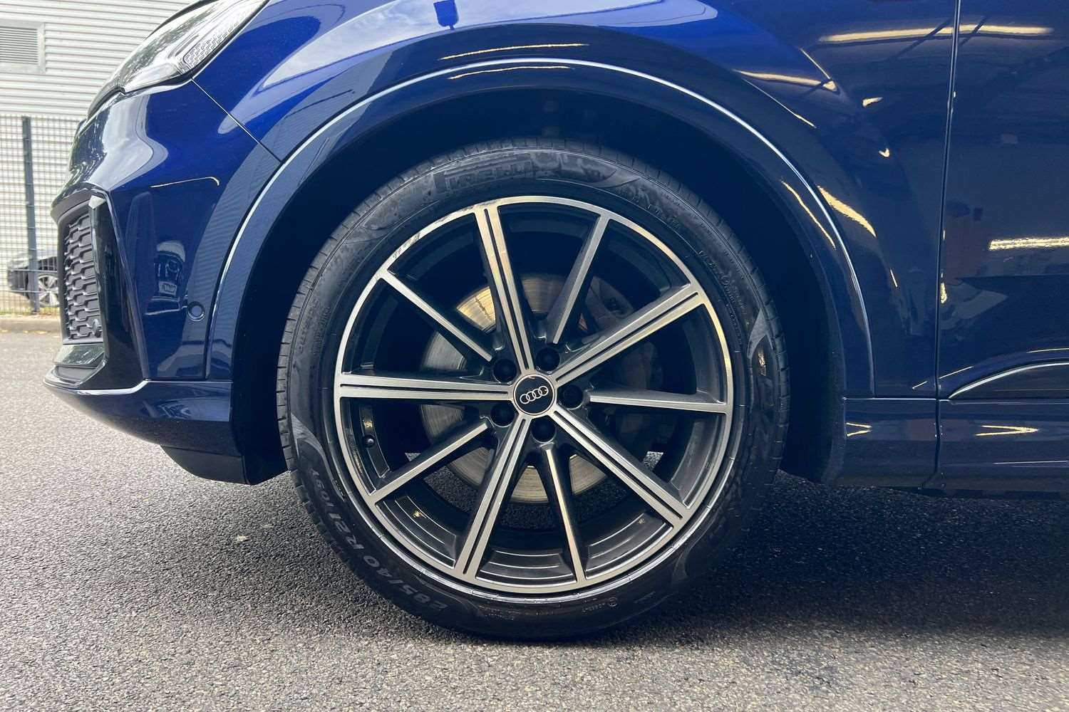 Used Audi Q7 2022 for sale - 76746034: Photo 11