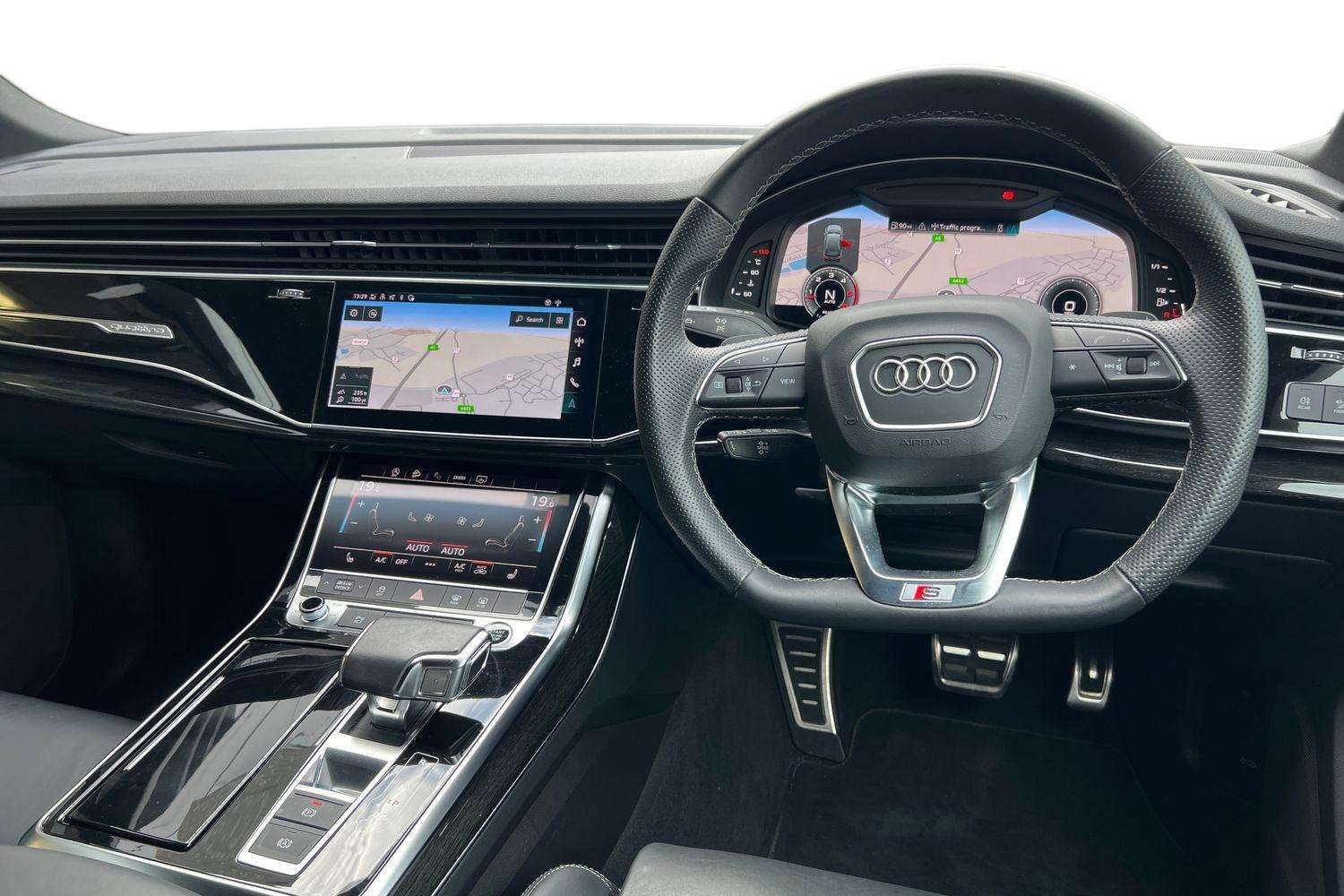 Used Audi Q7 2022 for sale - 76746034: Photo 20