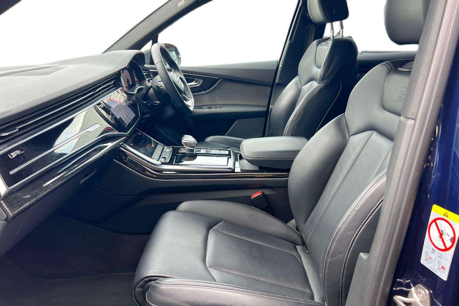 Used Audi Q7 2022 for sale - 76746034: Photo 21