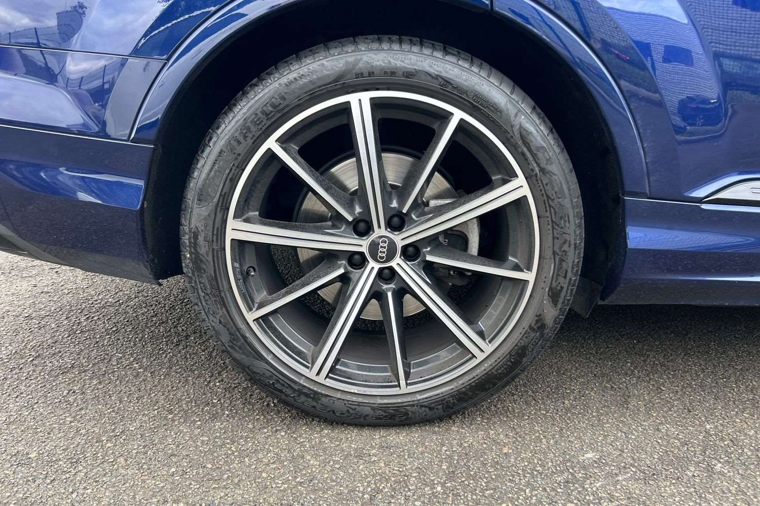 Used Audi Q7 2022 for sale - 76746034: Photo 5