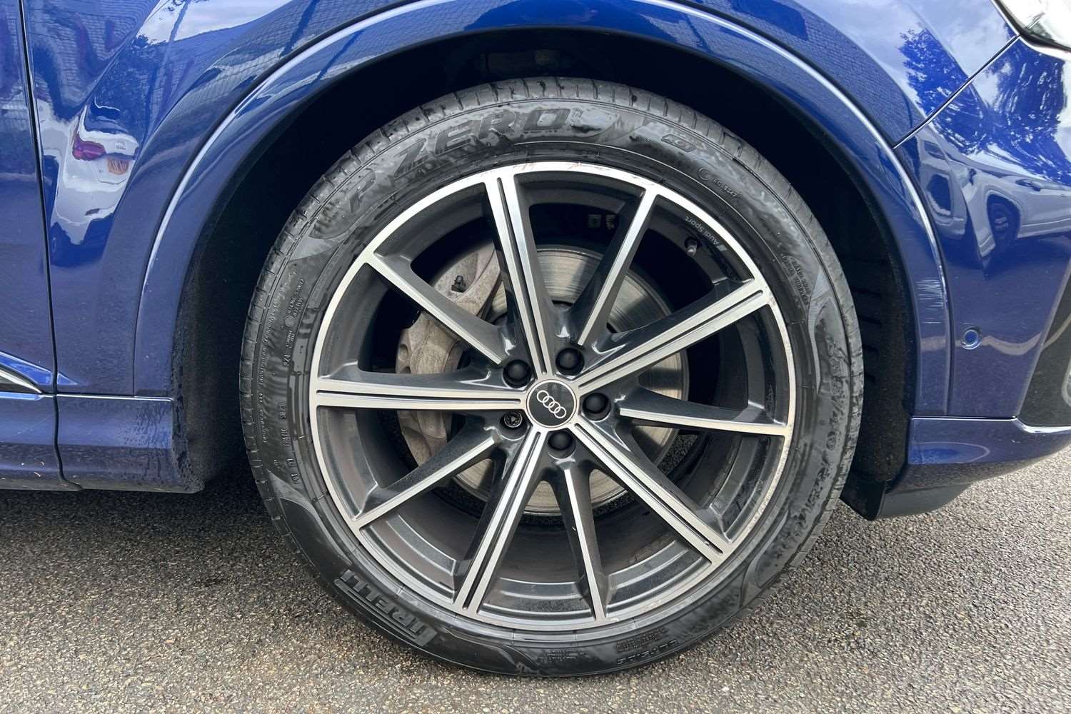 Used Audi Q7 2022 for sale - 76746034: Photo 9