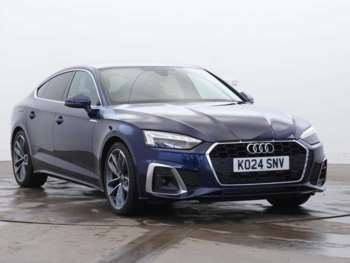 2024 - 35 TFSI S Line 5dr S Tronic