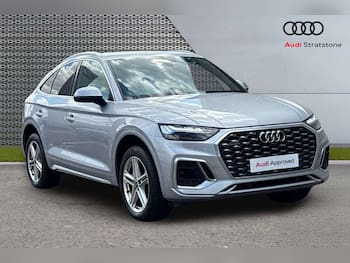 Used Audi Q5 2021 for sale - 79568158: Photo