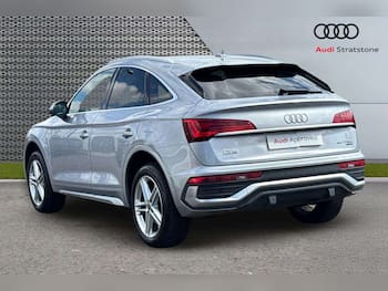 Used Audi Q5 2021 for sale - 79568158: Photo